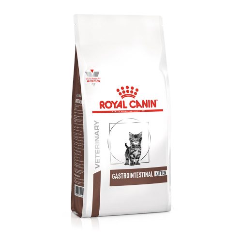 Royal Canin, ROYAL CANIN Veterinary Gastrointestinal Kitten 2 kg