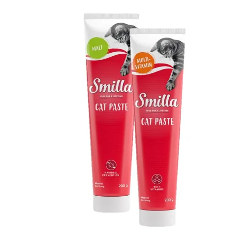 Smilla, Smilla Multi-Vitamin Katzenpaste - 200 g