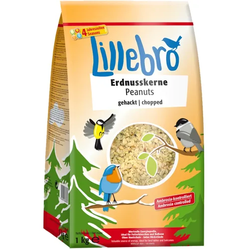 Lillebro, Lillebro schalenfrei - 3 x 4 kg