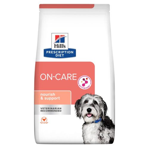 Hills, Hill's Prescription Diet ON-Care mit Huhn 10 kg