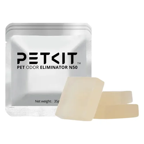 Petkit, Geruchsneutralisierer PETKIT Gelschaum weiss