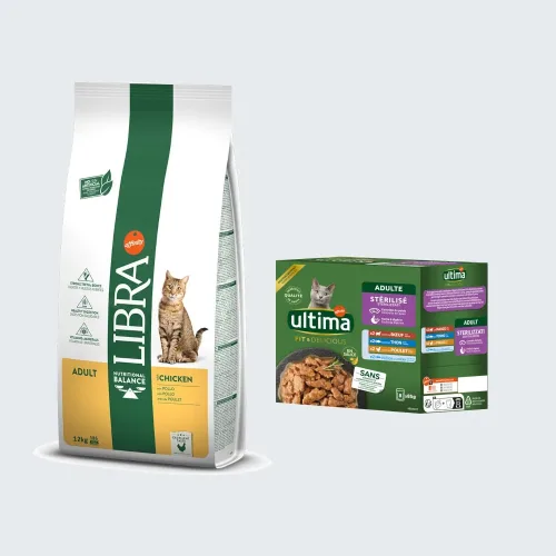 Affinity Libra, Libra Cat Adult Huhn - 12 kg