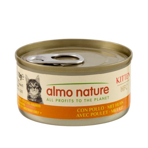 almo nature, Almo nature Almo HFC 6x70g
