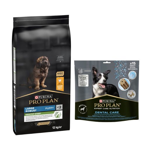 Pro Plan, PRO PLAN Puppy Large Robust Healthy Start Huhn 12kg