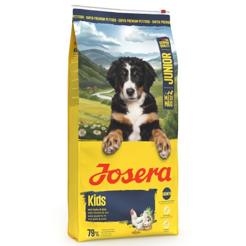 Josera, Josera Kids Trockenfutter für Welpen