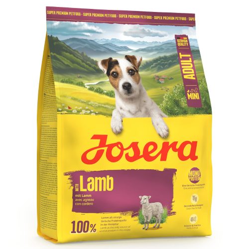 Josera, Josera Mini Adult Lamb Trockenfutter