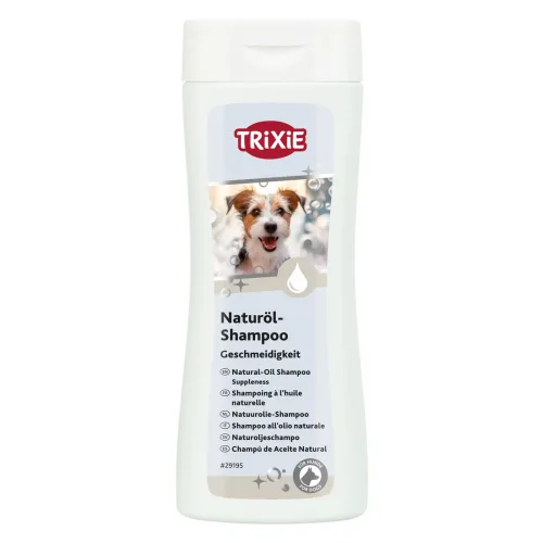 Trixie Naturöl Spülung 250ml - Shampoo 250 ml & Conditioner 250 ml
