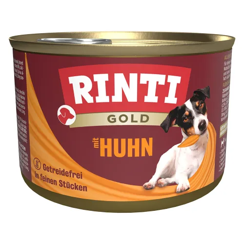 Rinti, Rinti Gold Huhnstückchen