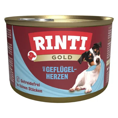 Rinti, Rinti Gold Geflügelherzen