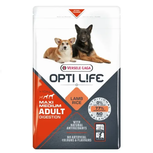 Versele Laga Opti Life, Opti Life Puppy Medium - 12,5 kg
