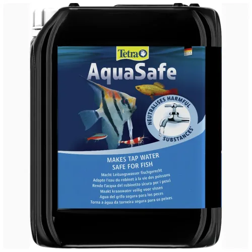 Tetra, Tetra AquaSafe 500 ml