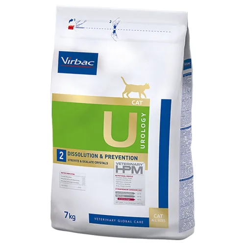 Virbac, Virbac Vet HPM Cat Urology ? Struvitauflösung und Prävention