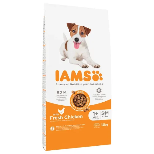 IAMS, IAMS Advanced Nutrition Weight Control mit Huhn - 12 kg