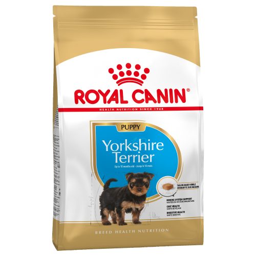Royal Canin, ROYAL CANIN Yorkshire Terrier Puppy 1.5 kg