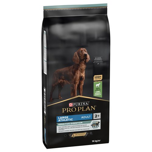Pro Plan, PRO PLAN Adult Large Athletic Sensitive Digestion 14kg