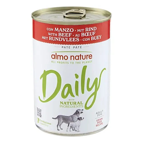 Almo Nature Daily 400 g - Huhn