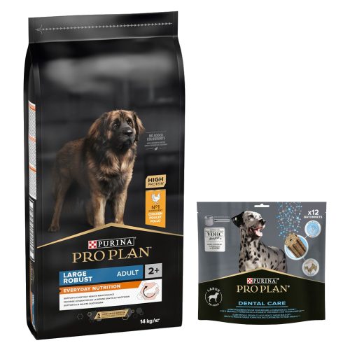 Pro Plan, PRO PLAN Adult Large Robust Everyday Nutrition Huhn & Reis 14 kg