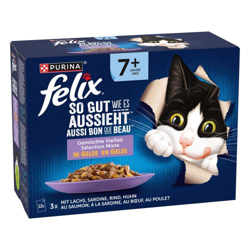 Felix, Felix So gut wie es aussieht Senior 12x85g