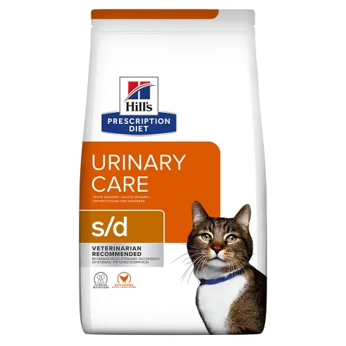 Hills, Hill's Prescription Diet s/d 3 kg