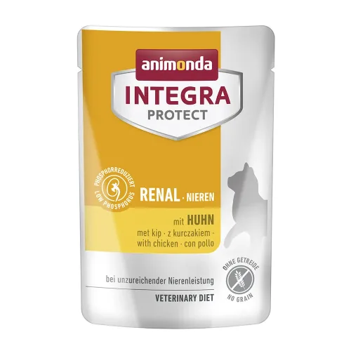 Animonda, Animonda INTEGRA PROTECT Renal mit Rind (85g)