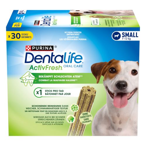 Dentalife, DentaLife Activ Fresh Mulitpack 30 Stück