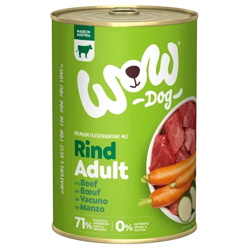 WOW, Wow Dog Adult Rind