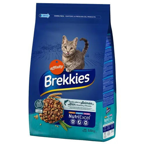 Brekkies Fisch - Sparpaket: 2 x 15 kg