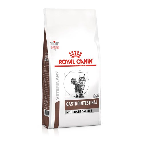 Royal Canin, ROYAL CANIN Veterinary Gastrointestinal Moderate Calorie 4 kg