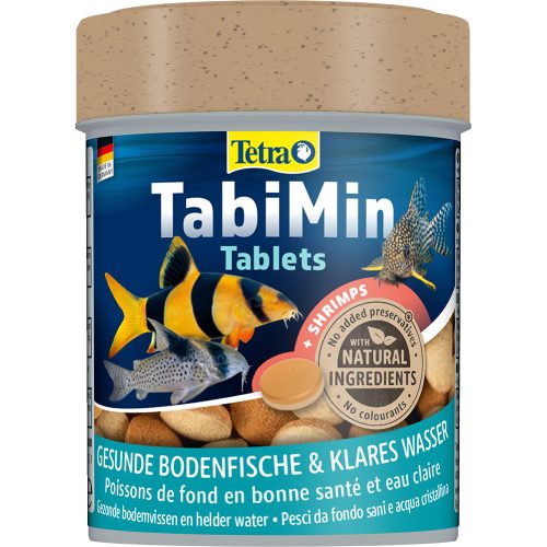 Tetra, Tetra TabiMin Tablets 275 Stück