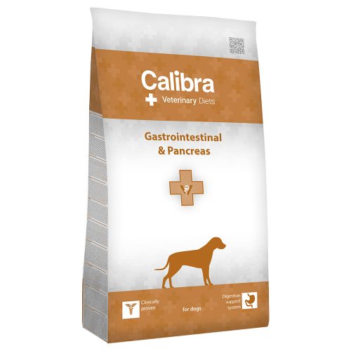 Calibra, Calibra Veterinary Diets Can Gastrointestinal & Pancreas für Hunde (12kg)