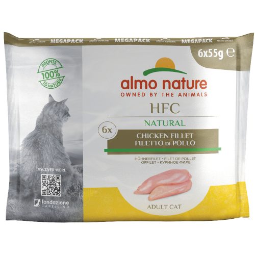 almo nature, Almo nature HFC