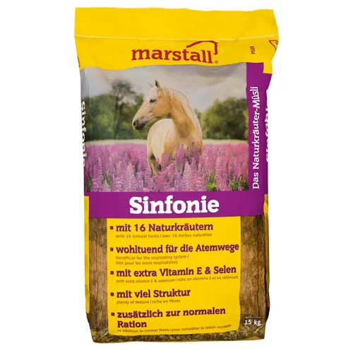 Marstall Sinfonie - 2 x 15 kg