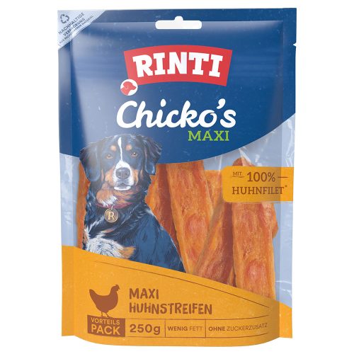 Rinti, RINTI Chicko Maxi Huhn 250g