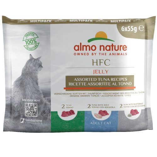 almo nature, Almo nature HFC
