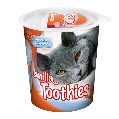 Smilla, Smilla Snacks Ringlies - 125 g