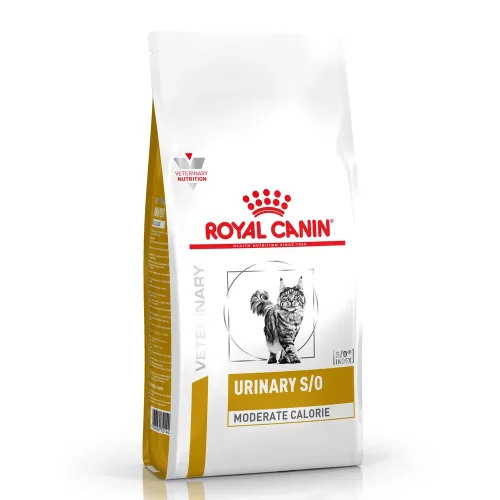 Royal Canin, Royal Canin® Veterinary Urinary S/O Moderate Calorie
