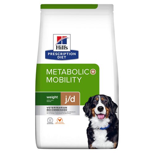Hills, Hill's Prescription Diet Metabolic + Mobility 12 kg