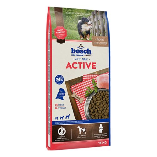 Bosch, bosch Active 15 kg