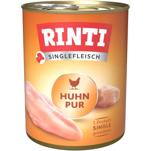 Sparpaket RINTI Singlefleisch 12 x 800 g - Rind pur