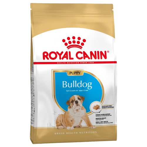 Royal Canin, ROYAL CANIN Bulldog Puppy 12 kg
