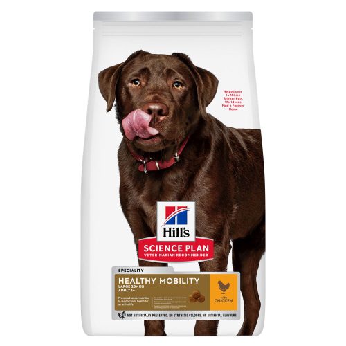 Hills, Hill's Science Plan Healthy Mobility Large Breed Adult 1+ mit Huhn 14 kg