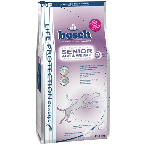 Bosch, bosch Senior Age & Weight 11.5 kg