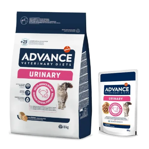 Affinity Advance Veterinary Diets, Advance Veterinary Diets Urinary Katze - 8 kg
