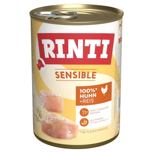 Rinti, Rinti Huhn&Reis