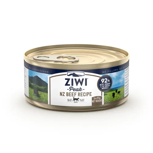 Ziwipeak, Ziwi Peak  6 x 85 g  - Hirsch
