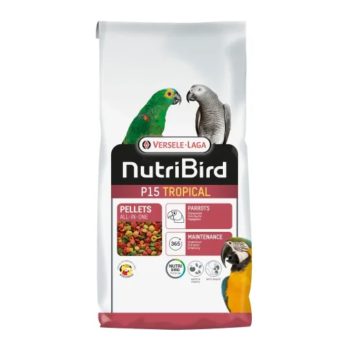 Versele-Laga, Versele-Laga NutriBird P15 Tropical 1kg