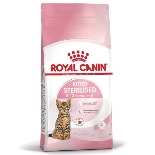 Royal Canin, ROYAL CANIN Kitten Sterilised 2 kg