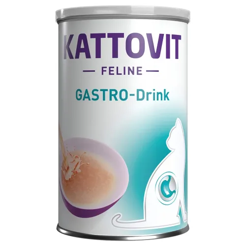 Kattovit, Kattovit Gastro Drink für Katzen (135ml)