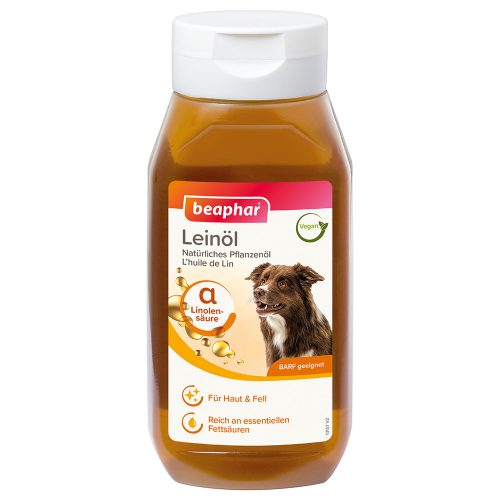 beaphar, Beaphar Leinöl 430 ml
