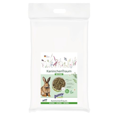 bunny, Bunny KaninchenTraum herbs 4 kg